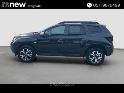 Dacia Duster UNICO PROPRIETARIO, GARANZIA 12 MESI Nero usata Bologna