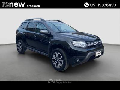 Dacia Duster UNICO PROPRIETARIO, GARANZIA 12 MESI Nero usata Bologna