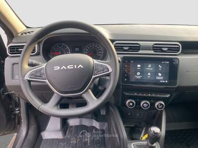 Dacia Duster UNICO PROPRIETARIO, GARANZIA 12 MESI Nero usata Bologna