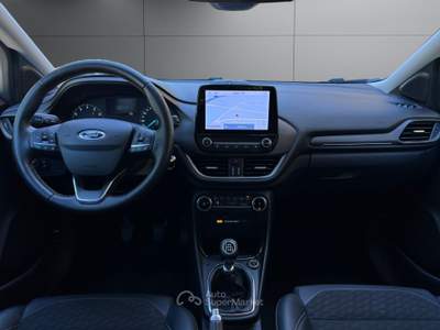 Ford Puma 1.0 EcoBoost Titanium X PREZZO REALE Grigio usata FIUMICINO