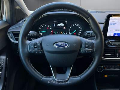 Ford Puma 1.0 EcoBoost Titanium X PREZZO REALE Grigio usata FIUMICINO