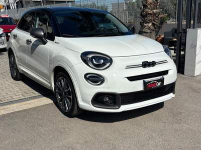 Fiat 500X AUTOVETTURA IN PERFETTE CONDIZIONI-AUTOVETTURA DI NON FUMATORI Bianco usata Volla