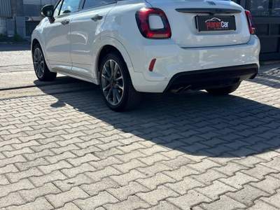 Fiat 500X AUTOVETTURA IN PERFETTE CONDIZIONI-AUTOVETTURA DI NON FUMATORI Bianco usata Volla