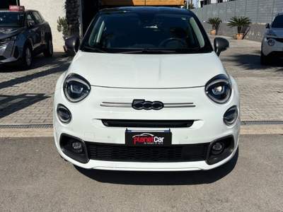 Fiat 500X AUTOVETTURA IN PERFETTE CONDIZIONI-AUTOVETTURA DI NON FUMATORI Bianco usata Volla