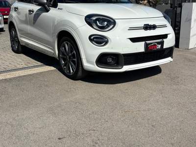 Fiat 500X AUTOVETTURA IN PERFETTE CONDIZIONI-AUTOVETTURA DI NON FUMATORI Bianco usata Volla