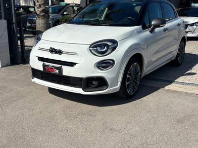 Fiat 500X AUTOVETTURA IN PERFETTE CONDIZIONI-AUTOVETTURA DI NON FUMATORI Bianco usata Volla