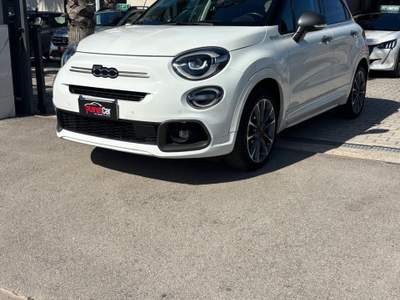 Fiat 500X AUTOVETTURA IN PERFETTE CONDIZIONI-AUTOVETTURA DI NON FUMATORI Bianco usata Volla