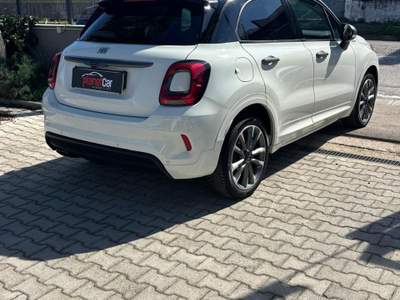 Fiat 500X AUTOVETTURA IN PERFETTE CONDIZIONI-AUTOVETTURA DI NON FUMATORI Bianco usata Volla