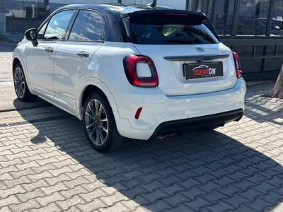 Fiat 500X AUTOVETTURA IN PERFETTE CONDIZIONI-AUTOVETTURA DI NON FUMATORI Bianco usata Volla