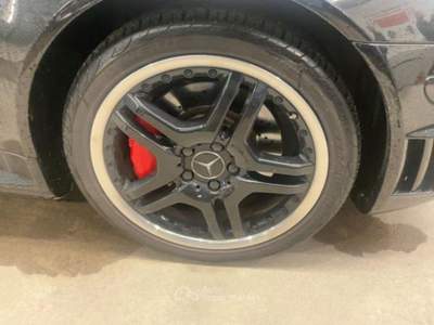 Mercedes-Benz SLK 350 V6 Nero usata Paitone