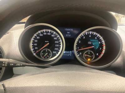 Mercedes-Benz SLK 350 V6 Nero usata Paitone