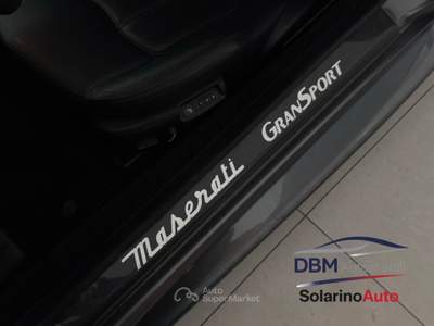 Maserati Gransport 4.2 Limited Edition Grigio usata Paitone