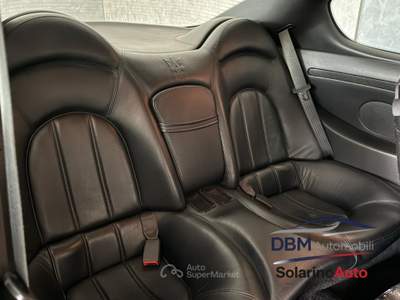 Maserati Gransport 4.2 Limited Edition Grigio usata Paitone