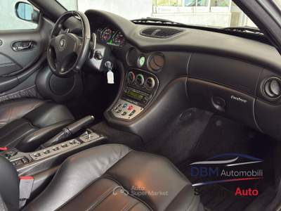 Maserati Gransport 4.2 Limited Edition Grigio usata Paitone