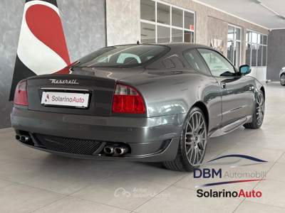 Maserati Gransport 4.2 Limited Edition Grigio usata Paitone
