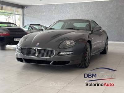Maserati Gransport 4.2 Limited Edition Grigio usata Paitone