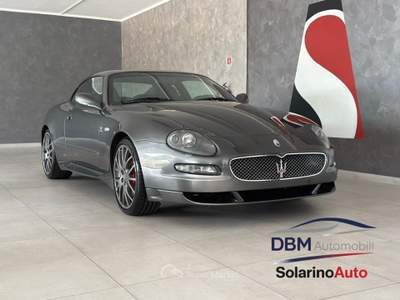 Maserati Gransport 4.2 Limited Edition Grigio usata Paitone