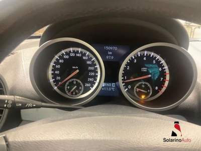 Mercedes-Benz SLK 350 V6 Nero usata Bedizzole