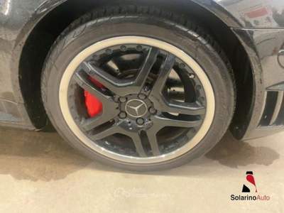 Mercedes-Benz SLK 350 V6 Nero usata Bedizzole