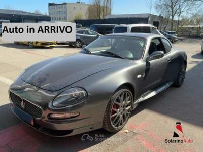 Maserati Gransport 4.2 Limited Edition Grigio usata Bedizzole
