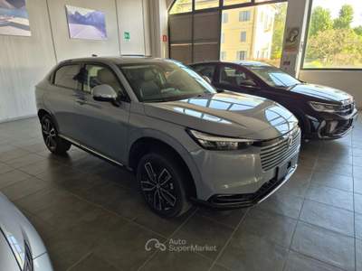 Honda HR-V 1.5 Hev eCVT Advance Grigio usata Medesano
