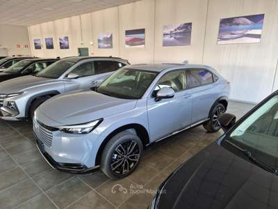 Honda HR-V 1.5 Hev eCVT Advance Grigio usata Medesano