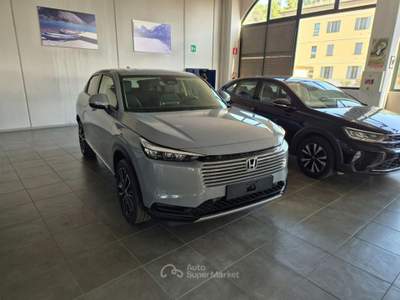 Honda HR-V 1.5 Hev eCVT Advance Grigio usata Medesano