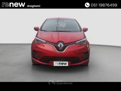 Renault ZOE UNICO PROPRIETARIO, GARANZIA 12 MESI Rosso usata Bologna