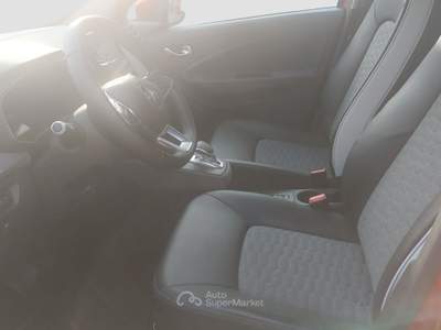Renault ZOE UNICO PROPRIETARIO, GARANZIA 12 MESI Rosso usata Bologna
