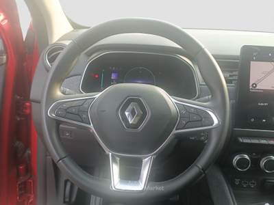 Renault ZOE UNICO PROPRIETARIO, GARANZIA 12 MESI Rosso usata Bologna