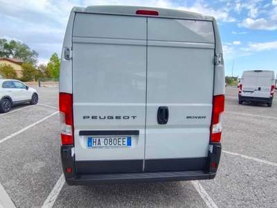 Peugeot Boxer PEUGEOT BOXER L2 H2 2.2 140CV DIESEL Bianco usata Azzano Decimo