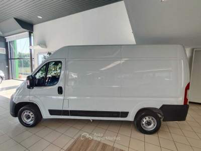 Peugeot Boxer PEUGEOT BOXER L2 H2 2.2 140CV DIESEL Bianco usata Azzano Decimo