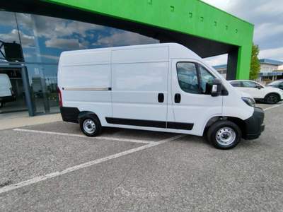 Peugeot Boxer PEUGEOT BOXER L2 H2 2.2 140CV DIESEL Bianco usata Azzano Decimo