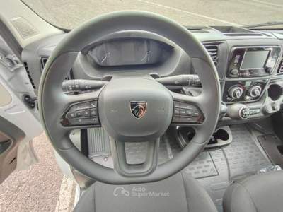 Peugeot Boxer PEUGEOT BOXER L2 H2 2.2 140CV DIESEL Bianco usata Azzano Decimo