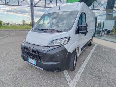 Peugeot Boxer PEUGEOT BOXER L2 H2 2.2 140CV DIESEL Bianco usata Azzano Decimo