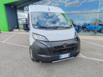 Peugeot Boxer PEUGEOT BOXER L2 H2 2.2 140CV DIESEL Bianco usata Azzano Decimo