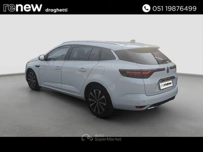 Renault Mégane EX VETTURA AZIENDALE, GARANZIA 12 MESI Bianco usata Bologna