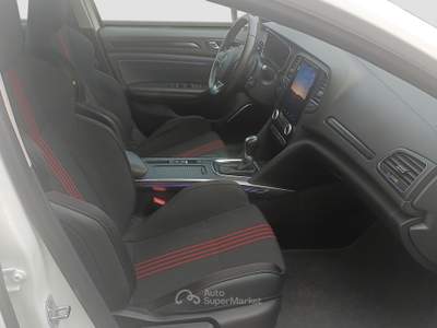 Renault Mégane EX VETTURA AZIENDALE, GARANZIA 12 MESI Bianco usata Bologna