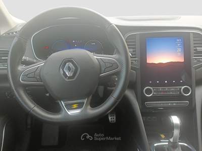 Renault Mégane EX VETTURA AZIENDALE, GARANZIA 12 MESI Bianco usata Bologna