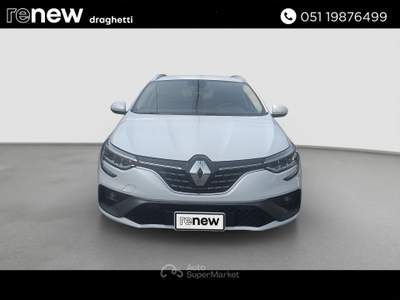 Renault Mégane EX VETTURA AZIENDALE, GARANZIA 12 MESI Bianco usata Bologna