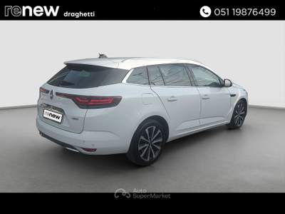 Renault Mégane EX VETTURA AZIENDALE, GARANZIA 12 MESI Bianco usata Bologna
