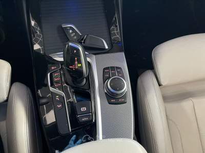 BMW X3 Unico proprietario Blu/Azzurro usata Trebaseleghe