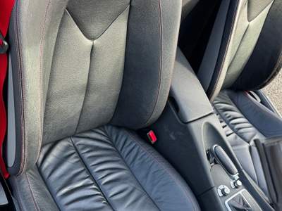 Mercedes-Benz SLK Splendida SLk Nero usata Lazise