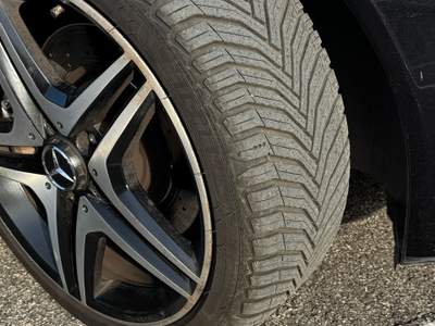 Mercedes-Benz SLK Splendida SLk Nero usata Lazise