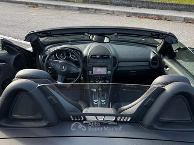 Mercedes-Benz SLK Splendida SLk Nero usata Lazise