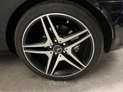 Mercedes-Benz SLK Splendida SLk Nero usata Lazise
