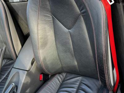 Mercedes-Benz SLK Splendida SLk Nero usata Lazise