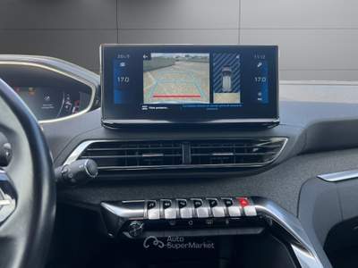 Peugeot 3008 1.2 Allure PREZZO REALE Bianco usata FIUMICINO