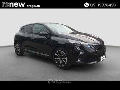 Renault Clio EX AUTO DI CORTESIA, GARANZIA UFFICIALE RENAULT Nero usata Bologna