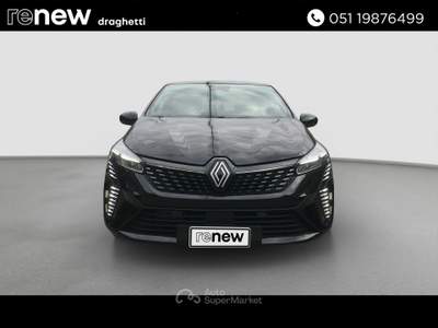 Renault Clio EX AUTO DI CORTESIA, GARANZIA UFFICIALE RENAULT Nero usata Bologna